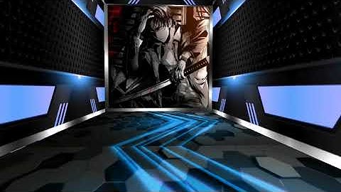 3d corridor edit//Alight Motion/ remake...