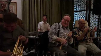 "SONG OF THE WANDERER": DANNY TOBIAS, KELLSO, BLOCK, ASH, LEMERLE, O'LEARY, DORN (Winnie's 7.25.25)