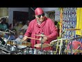 Sivamani performance in sankat mochan sangeet samaroh 2022