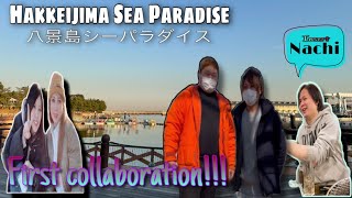 SEA PARADISE HAKKEIJIMA ADVENTURE| COLLABORATION WITH GORAKU IKKA | JENDYVIBES