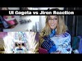 ULTRA INSTINCT GOGETA vs JIREN REACTION!! UHG Animations