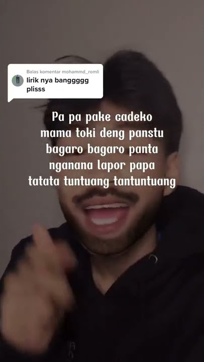 Nada dering telepon DJ viral tiktok