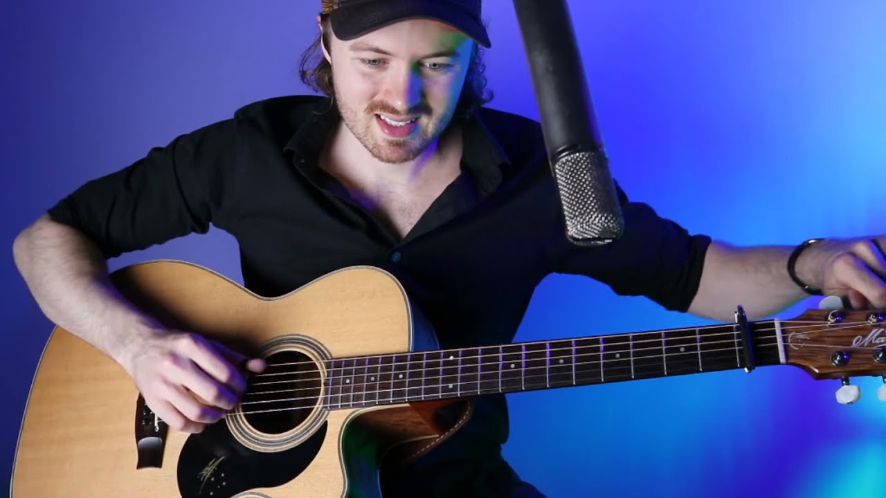 Joe Robinson • Live Guitar Show From Home! #34