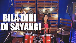 UKAYS - Bila Diri Disayangi Drum Cover by Nur Amira Syahira