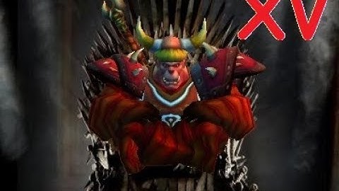 Turtle WoW Enhancement Shaman PvP part: 15