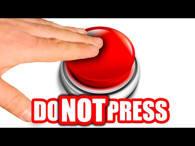 Red Button Bot 1024 - Would you press the button?