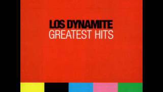 LOS DYNAMITES -  FRENZY chords