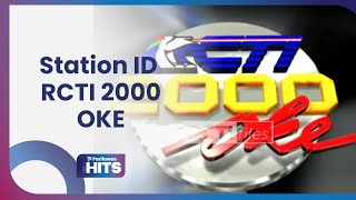 Station ID RCTI 2000 Oke (1999) [50fps]
