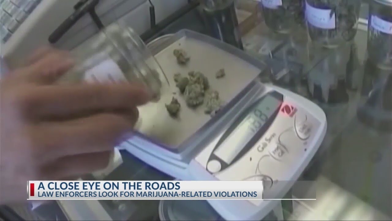 How Ohio law enforcement will handle marijuana-related violations