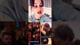 MAFS Jackson cheating on Olivia? #marriedatfirstsightaustralia