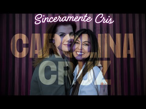 Sinceramente Cris | EP1 | Aprendí a vivir desde el perdón: Carolina Cruz