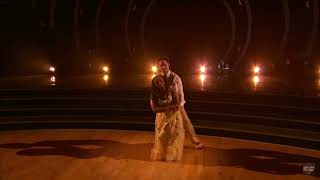 Simone Biles & Sasha Farbers Viennese Waltz Week 4 Dwts Season 24