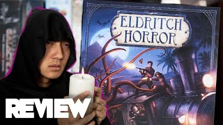 Eldritch Horror Shelfside Review