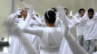 Dança profética - A Igreja Vem - IMW Betesda - Petrópolis