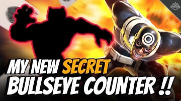 My New Secret Weapon Against BULLSEYE 🎯 | MCOC
