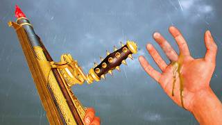 Crisol All Weapon Animations