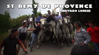 ST REMY DE PROVENCE Abrivado Longue 18-05-2023 🐴