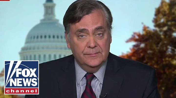 Turley rips 'weak' Jan. 6 Committee: 'Actors that ...