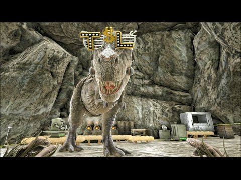 Видео: 🔴Улучшение качества / Технический Стрим - ARK: Survival Evolved  - карта Valguero