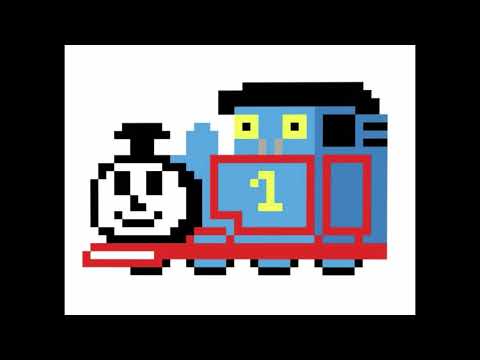 Thomas And Friends 2004 Theme Song 8 Bit Cover Thomas And Friends 2004 Theme Song 8 Bit Cover