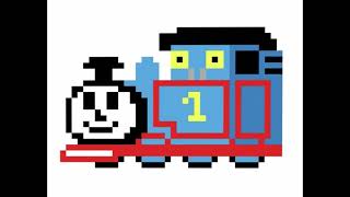 Thomas and Friends (2004 Theme Song) [8-bit Cover]