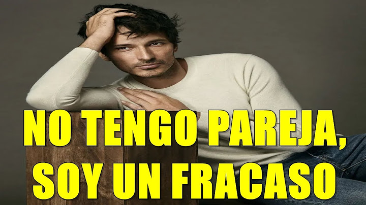 OFF TOPIC | NO TENGO PAREJA Y MIS AMIGOS SÍ, SOY UN FRACASADO