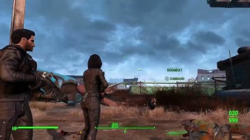 Fallout 4, Fresh Run, MODDED, Casual Immersive, Lost Patrol, Satellite Array