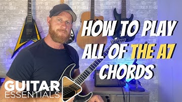 How to Play the A7 Chord on Guitar