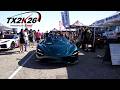 Brought my 800hp McLaren to TX2k | Still not fast enough 😳