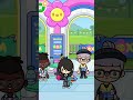 Fun Day with Voxella 🌈✨ | Toca Life World #shorts  #tocaboca #tocalifeworld #toca