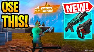 The New Best Loadout in Fortnite Reload.. (Zero Build)