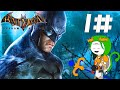 Batman: Arkham Asylum Let's Play Part 1