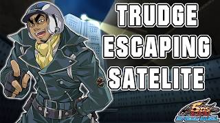 What if Tetsu Trudge had a Speed Duels Themed Deck???