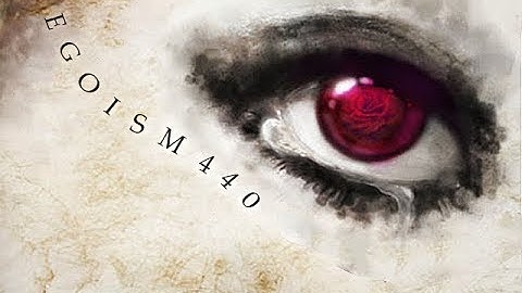 -DDR A20- EGOISM 440 DIFFICULT DOUBLE