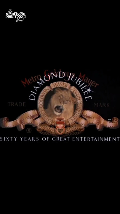 Evolution of an Iconic Lion Roar (1924-2024) | #MGM100 | The Cartoon CARTOON Show