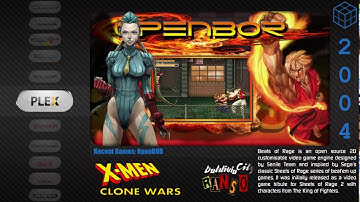 BigBox/LaunchBox Demo