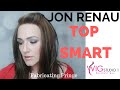 Jon Renau Top Smart 18" - Toffee Truffle FS6/30/27 - Lace Front Topper! || Wig Studio 1