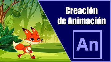 Como Crear Una Animación con ADOBE ANIMATE
