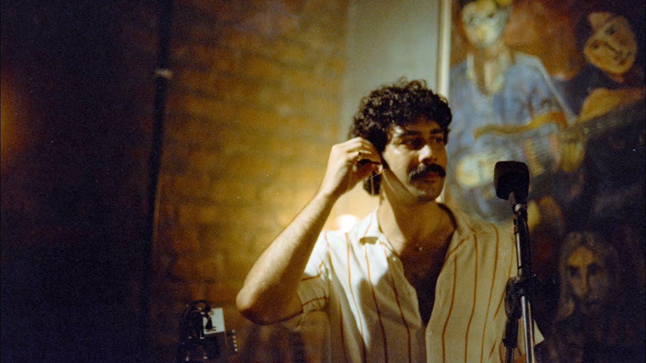 ZéVitor -  Imago Mundi (live)