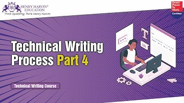 Introduction to Technical Writing Part 4 | Technical Writing Course for Beginners Engineers Online