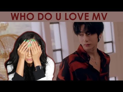 Monsta X - Who Do U Love Mv Reaction