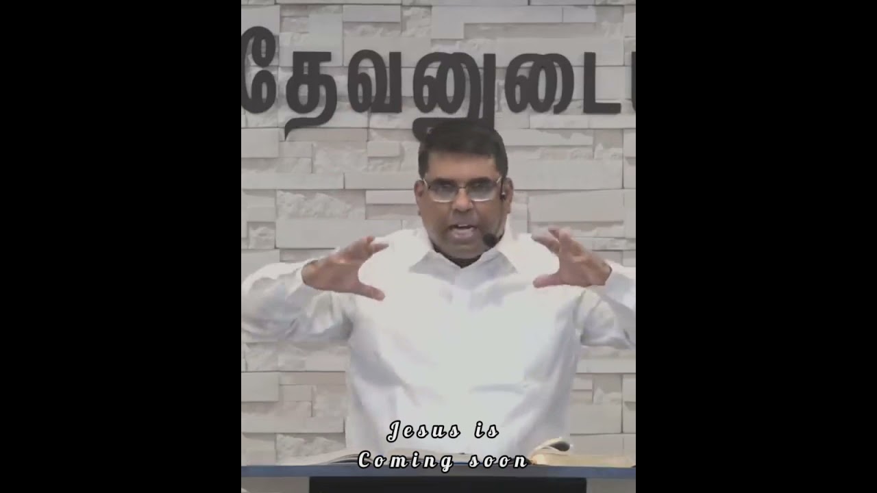 || ஆவிக்குரிய ஞானஸ்நானம் என்ன ?? || BRO.MD JEGAN ||