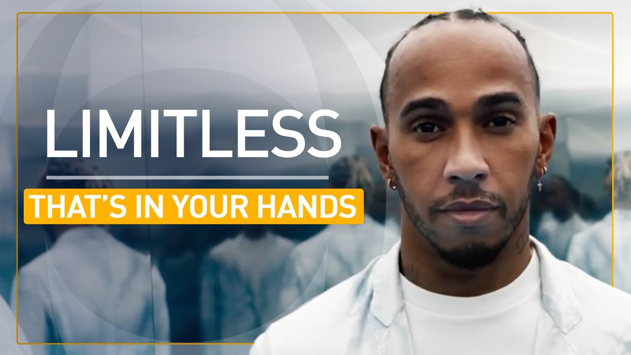 Lewis Hamilton Interview  Marriott Bonvoy Traveler