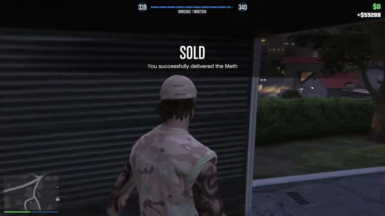 OFF DA YART STR33M SkiSki Broski W/Anarkiya (Part 4/7)