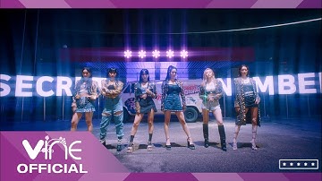 SECRET NUMBER "둠치타 (DOOMCHITA)" M/V Teaser