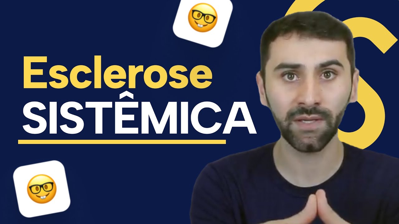 Esclerodermia - Esclerose SISTÊMICA