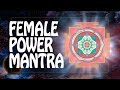 Venus Mantra Female Power Awakening Shukra mantra ॐ Powerful Mantras Meditation Music (PM) 2019