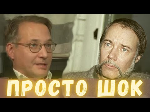 В холодильнике была отдельная полка отца!С деликатесами! Сын Конкина откровенно рассказал!Не трогать