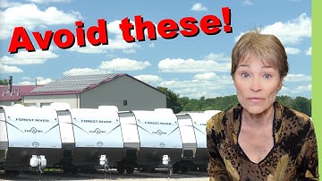 What RVs to RUN from (and which to buy)