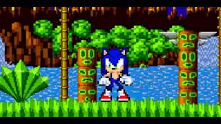 Sonic VS Shadow Sprite Animation Fight!!! (Teaser) #spriteanimations #sonicvsshadow #sonicanimation